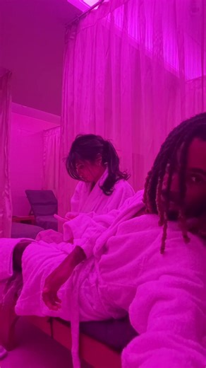 Spa day #lavspsb #newmusic #sweaterweather