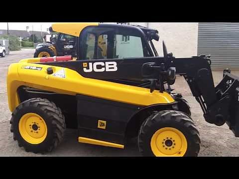 JCB 516 40 Agri