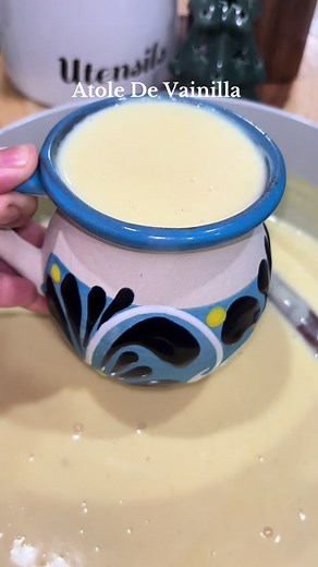 How To Make Atole - Easy Mexican Food Recipe