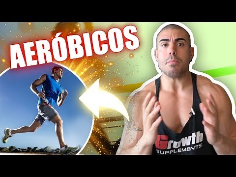 All about aerobic exercises