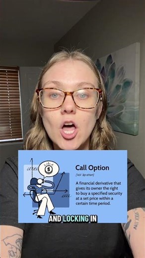 Investing 101: Stock Options