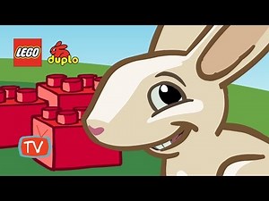 LEGO & DUPLO ZOO Gameplay