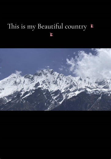 This is my Beautiful Country 🇳🇵🇳🇵. “Chasing Himalayan dreams on the Langtang Trek! 🏔️✨ Snow-capped peaks like Langtang Lirung & Langtang II steal the show, with vibrant rhododendron forests & serene Kyanjin Gompa vibes. Trek through Tamang villages, sip yak cheese tea, & catch 360° glacier views from Tserko Ri! 🌄 #LangtangTrek #HimalayanAdventure #creatorsearchinsights #NepalTravel”