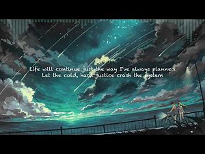 Nightcore - the way it ends (death note)