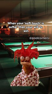 When you try to play it smooth… and the ball barely moves 💀🎱 #billiardhumor #poollife #8poolball #8BallPool #billiards #billiardmemes #poolmemes #billiardsgame #poolgame #poolcorners | PoolCorners