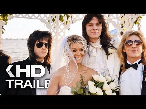 THE DIRT Trailer (2019) Netflix