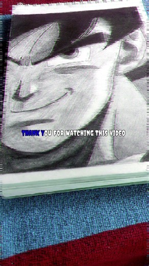 How to Draw Goku | Easy Pencil Sketch Tutorial ✏️ Dragon Ball Art #art #drawing #goku