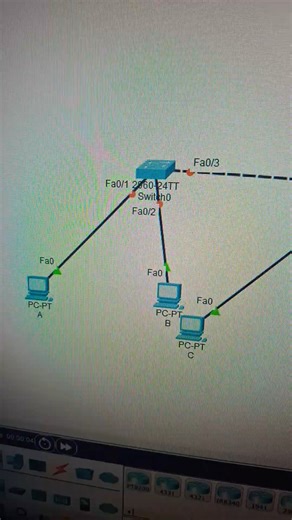 Network for you on Instagram: "✨ What is trunk basic lab topology in cisco packet tracer?✨ 💬 Drop your answers in the comments! 👇 Follow @_networkforyou_ for more networking tips 👇 📢 Turn on post notifications so you never miss an update! 🌐💻 #NetworkForYou #CCNA #CCNP #CiscoNetworking #NetworkingBasics #ITCertifications #CCNATraining #NetworkEngineer #CyberSecurity #CiscoCertifications ⚡👨‍💻 #CCNP_Enterprise #networkforyou"