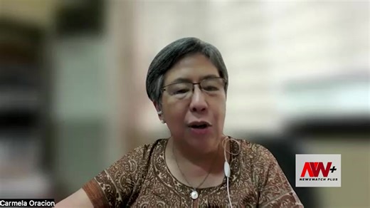 EARLIER WORK IMMERSION WATCH: Work immersion may be offered as early as Grade 11 depending on the school capacity and schedule under the revised senior high school curriculum, Education Assistant Secretary Carmela Oracion said in an interview with NewsWatch Plus. The new program will be under a two-year pilot run in over 800 schools beginning SY 2025-2026 | Lance Mejico, newswatchplus.ph | NewsWatch Plus Philippines