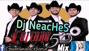 Calibre 50 Mix (Corridos) - Dj NeacHeS (GuatemalaRecord) 502 Jalapa 👇 https://youtu.be/1vFyvN-FiJE | GuatemalaRécord