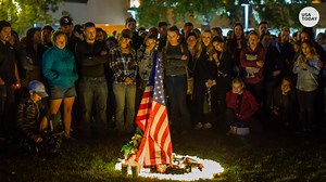 116K views · 47 reactions | A singer, a veteran, a big brother, a shooting survivor: These are the 12 Thousand Oaks shooting victims https://bit.ly/2ATmrke | USA TODAY Video | Facebook