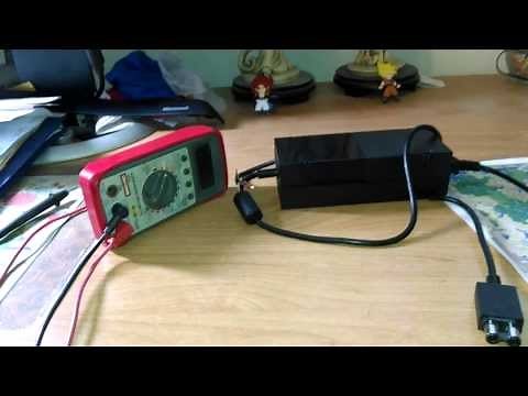 Xbox one power supply wires