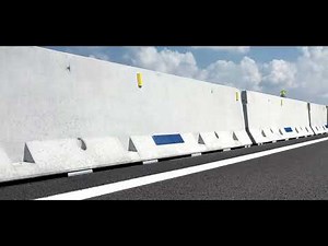 Gシリーズ～ガードレールを使用可能な基礎剛性防護柵～