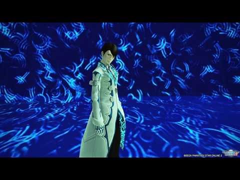 【PSO2】 マザー・クラスタ 水の使徒 オフィエル戦 【戦闘BGM】