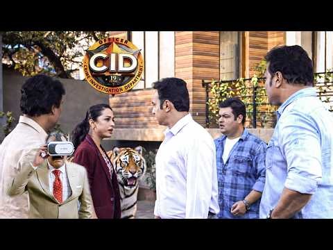 CID Tiger Attack Case | शेर के सामने सच का सामना | Full Crime Episode 2026