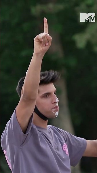 The Most Beautiful Roadies Task Ever | Roadies S19 | #Roadies2024 #KarmYaKaand #Shorts