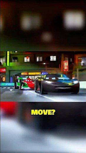 The Deleted Cars 2 Scene You’ve NEVER Seen! 😱