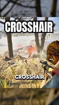 The BEST Crosshair Settings in ARC Raiders 🎯 ‪@centerpointgaming‬ #crosshairx #arcraiders #gaming