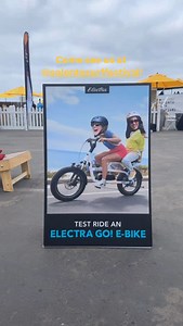 Electra Bicycle Company on Reels