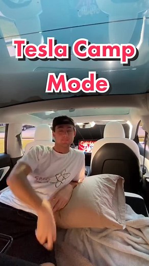 Enhance Your Tesla Model 3 Experience with Camp Mode Accessories
