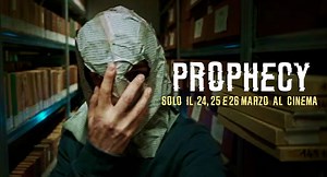 164 reactions · 16 shares | Quando la giustizia indossa una nuova maschera, un'idea può cambiare il mondo. E una profezia può rivoluzionarlo. 헣헥헢헣헛험헖헬 ti aspetta al cinema solo il 24,25, 26 marzo. Scopri di più su prophecyilfilm.it Brandon Box Film Commission Torino Piemonte Radio Deejay MYmovies.it Lucca Comics & Games CulturaPop J-POP Manga #Prophecy #ProphecyIlFilm | Nexo Studios | Facebook