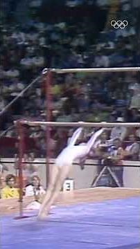 Nadia Comaneci 🤸‍♀️ Perfect 🔟