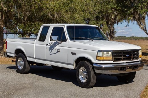 1997 Ford F-250 HD XLT SuperCab Power Stroke