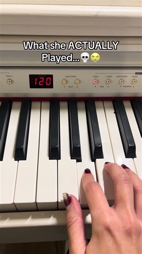 who noticed the difference