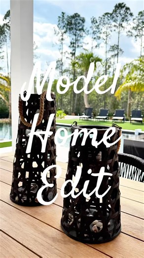 Model Home Edit: Transform Your Space with Designer Inspiration