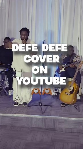 Kyei Mensah | DEFE DEFE: The RnB Cover is out now! Big shoutouts to @teameternityghana for this amazing song🔥🔥 📹: @thevillefilms | Instagram