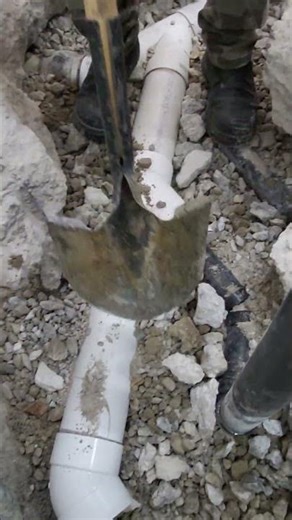 #plumbingservices #plumbingtime #castingiron #pipelining