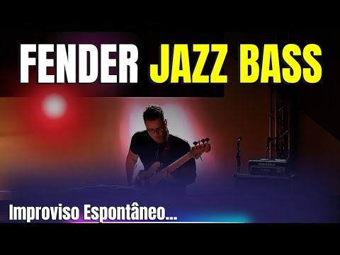 Solo de Baixo Para Deus! 😍