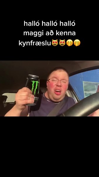 like ef þu villt að maggi væri kynfræslu kennarinn þinn