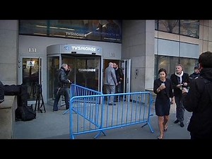Cyberangriff auf TV5 Monde durch russische Hacker?