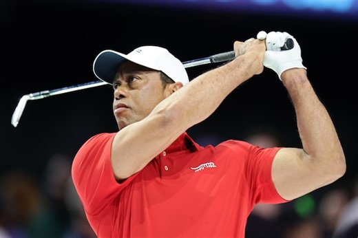 Tiger Woods announces he will play in the Genesis Invitational at Torrey Pines next week