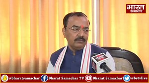 14K views · 393 reactions | Akhilesh के रायबरेली दौरे पर Keshav Maurya का तंज, अखिलेश मा. काशीराम की मूर्ति का अनावरण कर.....! | Bharat Samachar TV | Facebook