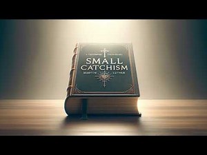 Small Catechism by Martin Luther - Full Audiobook (English)