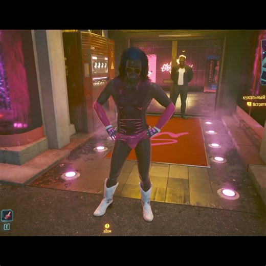 Леонтьев уже не тот #netrunner #cyberpunkphantomliberty #gaming #music #cyberpunk2077 #shorts