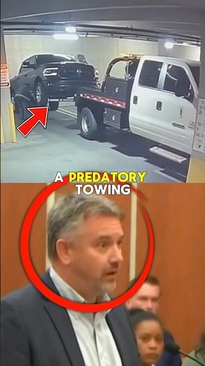 They Towed & Sold His $40,000 Truck at 3AM While He Was Sleeping?! 🚛🤬