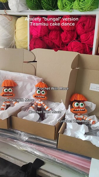 Crochet Amigurumi for Anxiety Relief