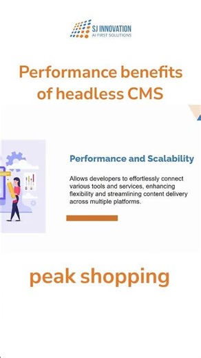 Boosting Performance & Scalability with Headless CMS
