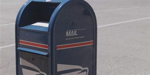 Postal service changes could affect mail-in voting