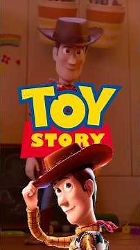 WOODY NO iba a protagonizar Toy Story 👈🏽 #peliculas #cine #analisis #toystory #disney #animation