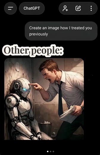 How ChatGPT Understands and Solves My Problems