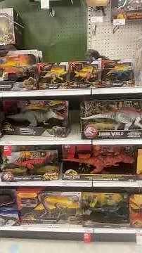Hunting New Jurassic World Rebirth Dinosaur Toys Unboxed 2025 Spinosaurus Mattel Dino Toys #target