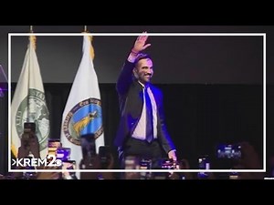 Democrats celebrate election wins across the country