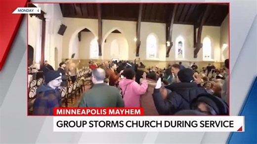 🚨BREAKING: So grateful for my good friend @jfbachman having me on John Bachman Now on @newsmax to talk about Don Lemon’s shameful disruption of a sacred church worship service, with children and families present, along with other agitators. Have we no shame? Have we no honor and decency? No Pastor or church, regardless of doctrinal or theological differences deserve this. This is one of the most dishonorable, shameful, weak, and sacrilegious acts I’ve seen in my lifetime. God have mercy on Amer