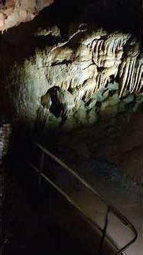 Lake Shasta Caverns