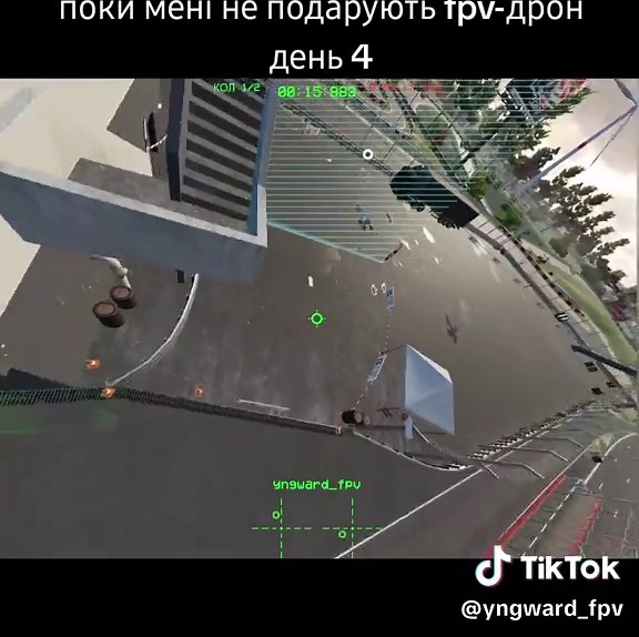 Flying Experience in a Simulator: Day 4 Journey