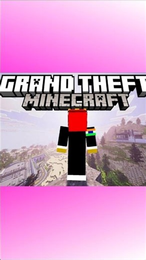 HOW I GOT GTA 5 MAP IN MINECRAFT| #minecraft #gta5 #minecraftgameplay